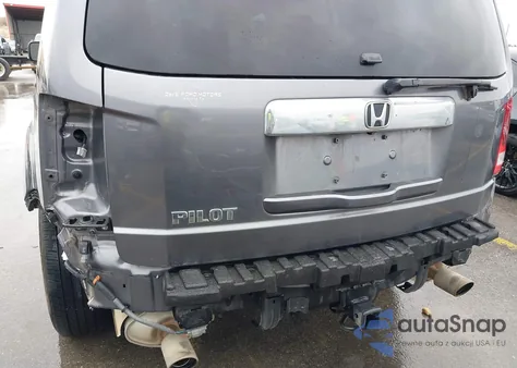 2014 Honda Pilot Ex-L from USA, damaged, VIN 5FNYF3H53EB004524